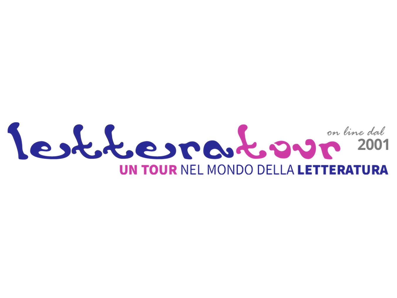 Logo di Letteratour