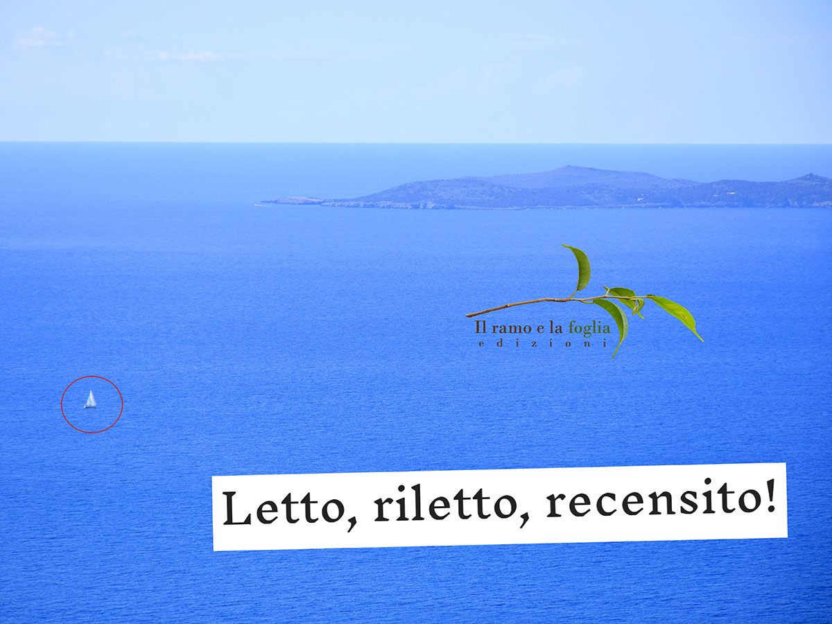Logo Letto, riletto, recensito! e logo Irelfe