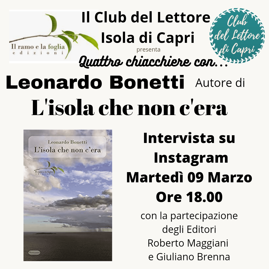 Il Club del Lettore di Capri
