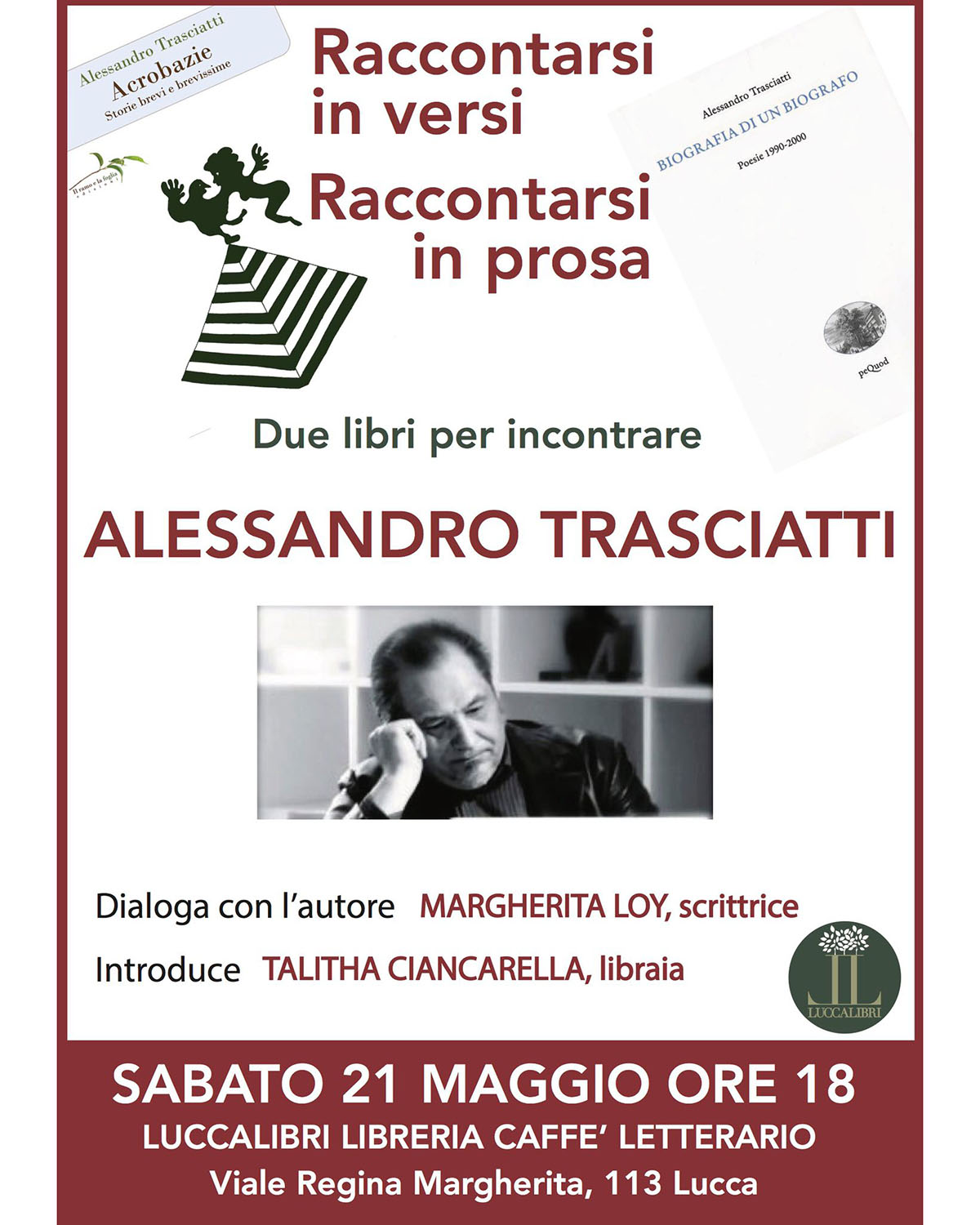 grafica a cura della Libreria LuccaLibri