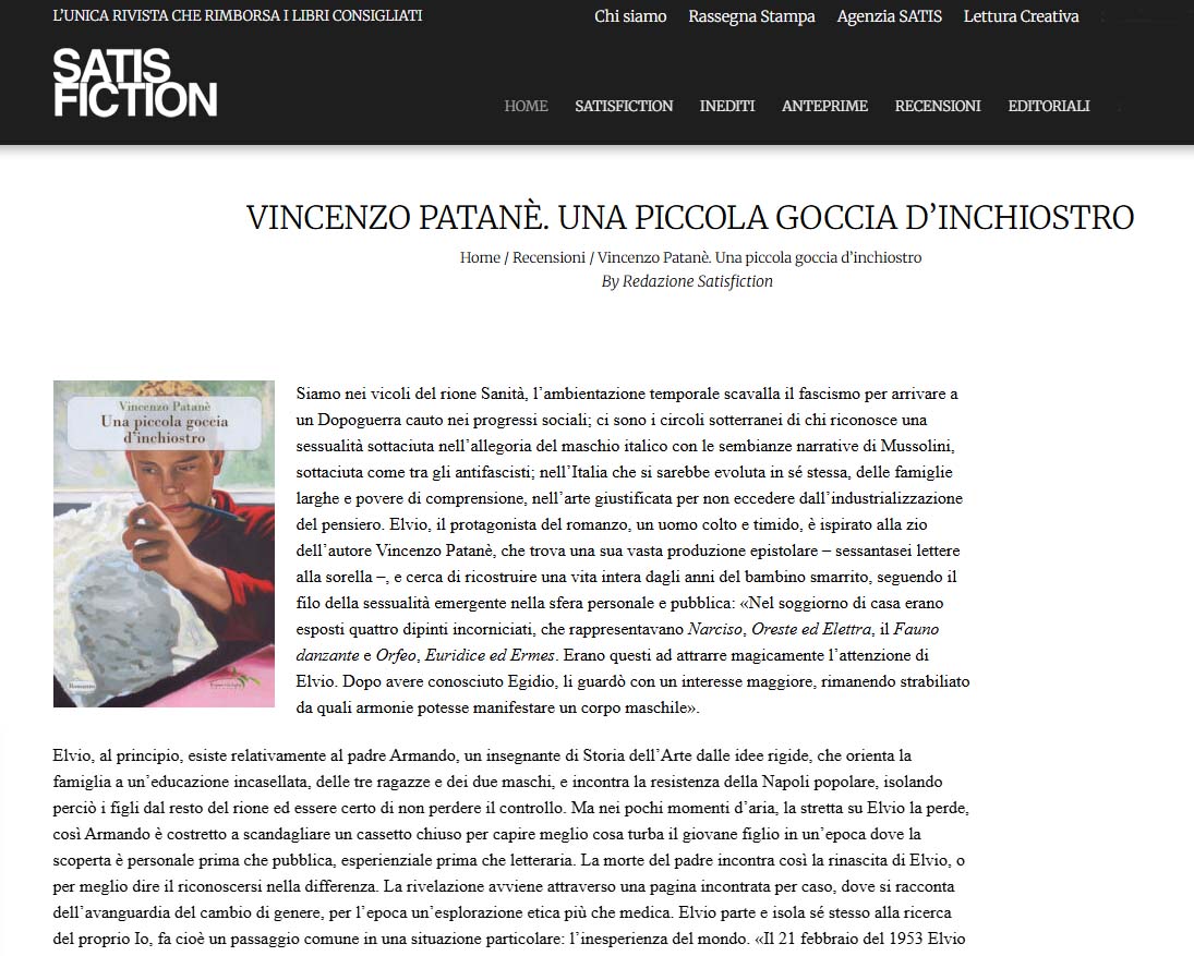 grafica tratta dal sito Satisfiction
