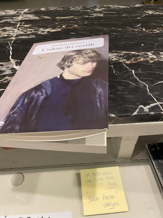 fotografia di Roberto B. Wolf