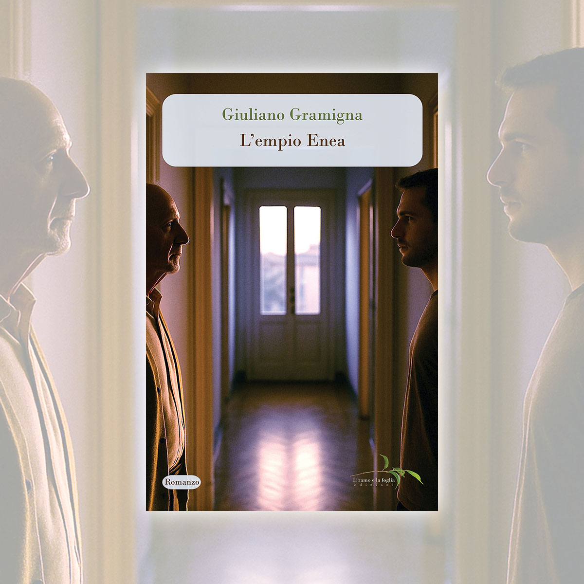 Copertina: padre e figlio