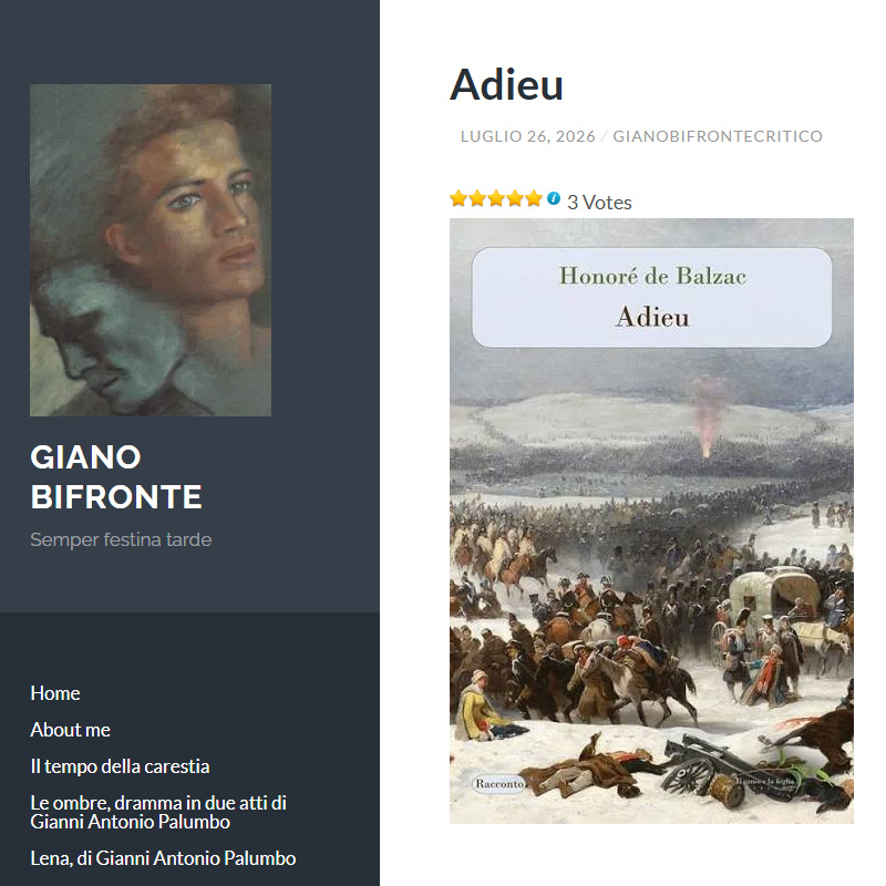 grafica tratta da Giano bifronte