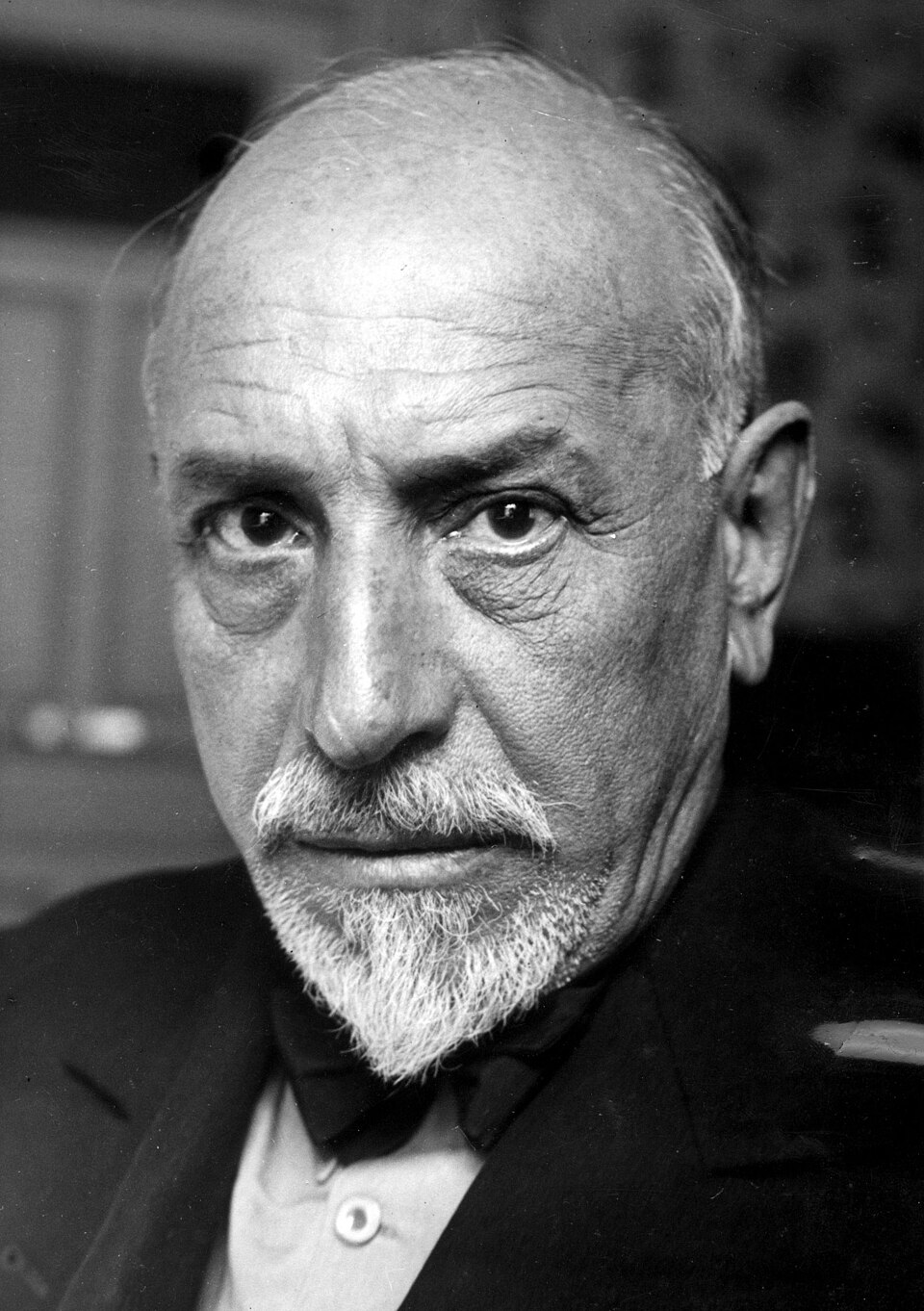 Luigi Pirandello (Fonte: Wikipedia)
