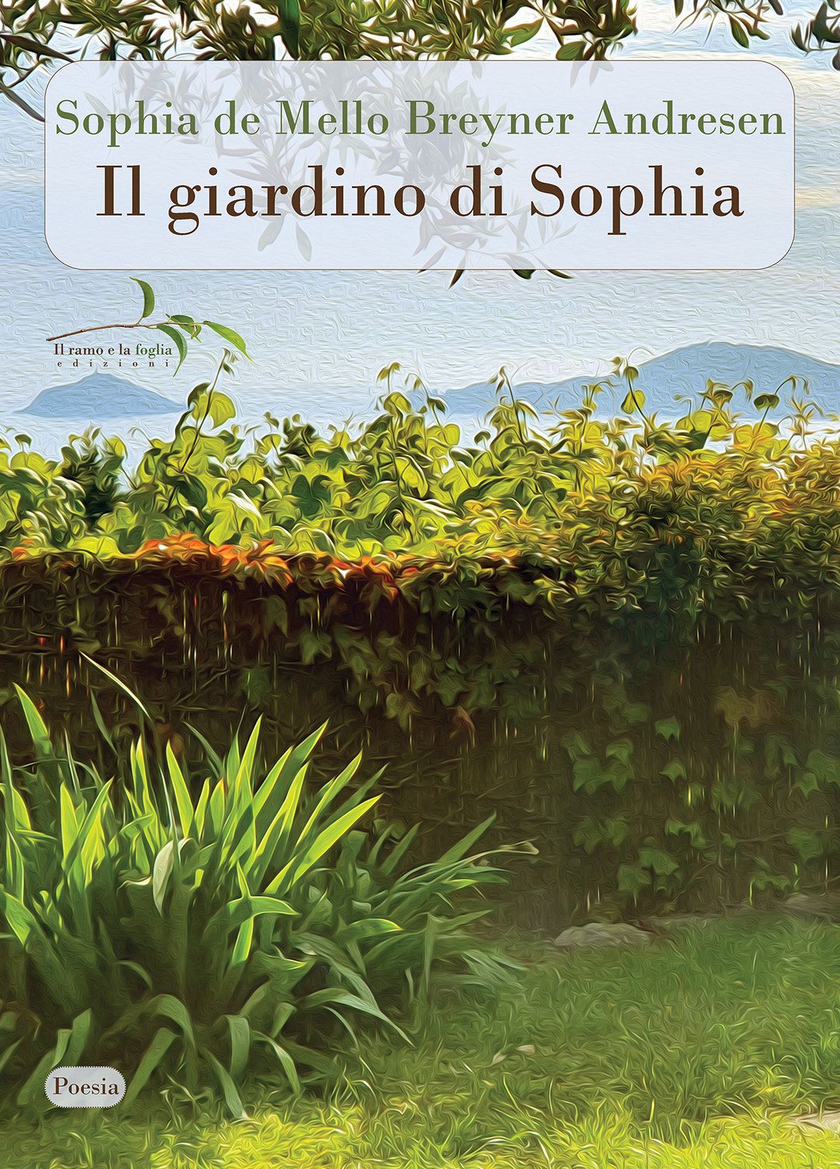 Il giardino di Sophia, Sophia de Mello Breynr Andresen