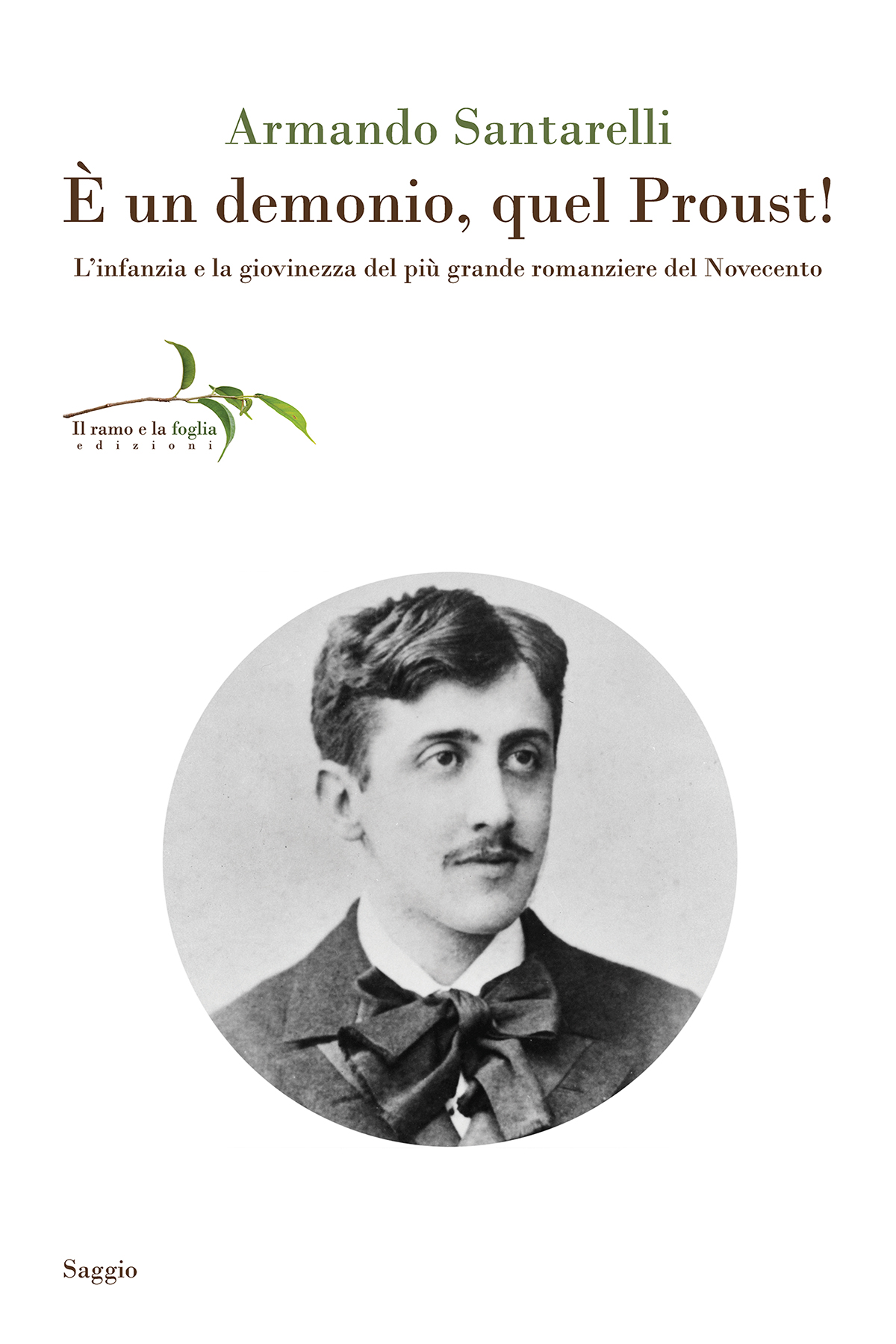 Copertina: Marcel Proust a ventuno anni (1892) fotografia di Paul Nadar, da Wikimedia Commons