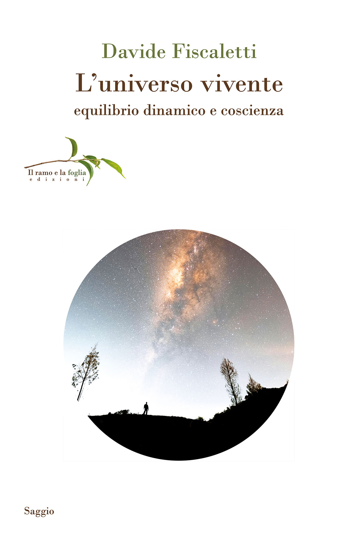 Copertina: La splendida Via Lattea nel cielo notturno di Giava orientale. Fotografia di Martin Marthadinata, tratta da www.pexels.com
