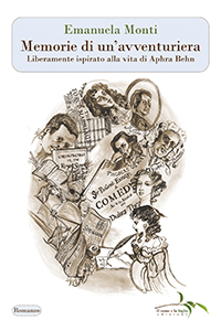 Copertina: disegno originale di Alessandra Magoga