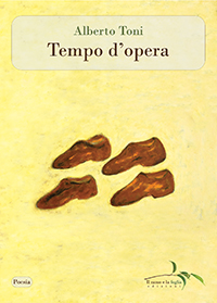Copertina: Enrico Luzzi, Niente storie, olio su tela, 1993.<BR>Per gentile concessione dell’autore.