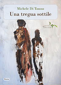 Copertina: opera pittorica dell’autore, No más, 2015, tecnica mista su tela, 80x60 cm.