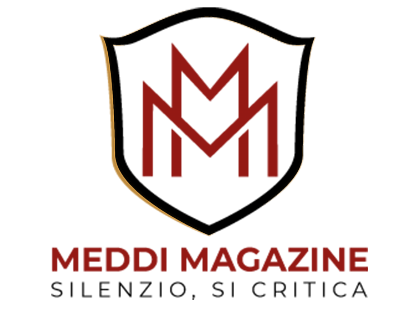 Logo di Meddi Magazine