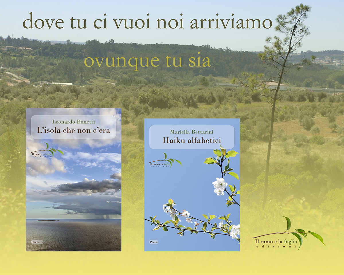 ovunque tu sia noi arriviamo...