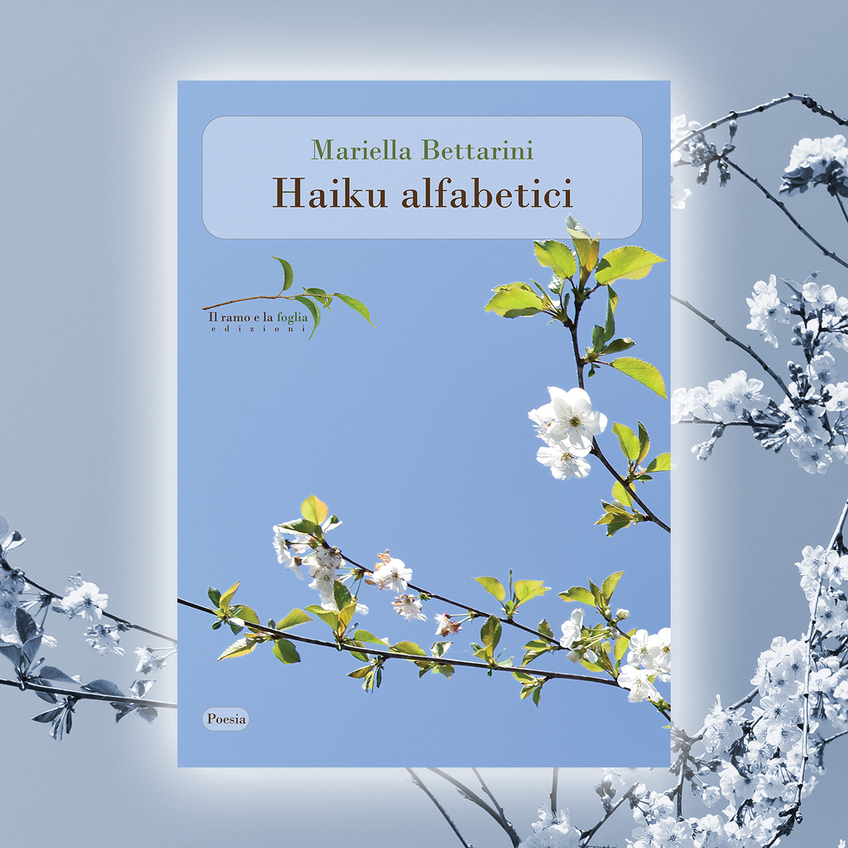 Copertina di “Haiku alfabetici”