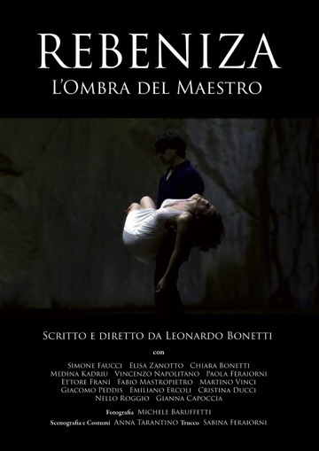 Locandina del film di Leonardo Bonetti