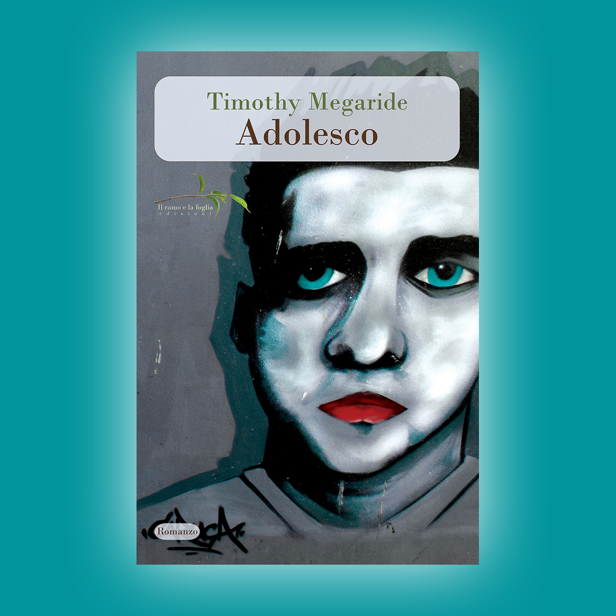 copertina di Adolesco