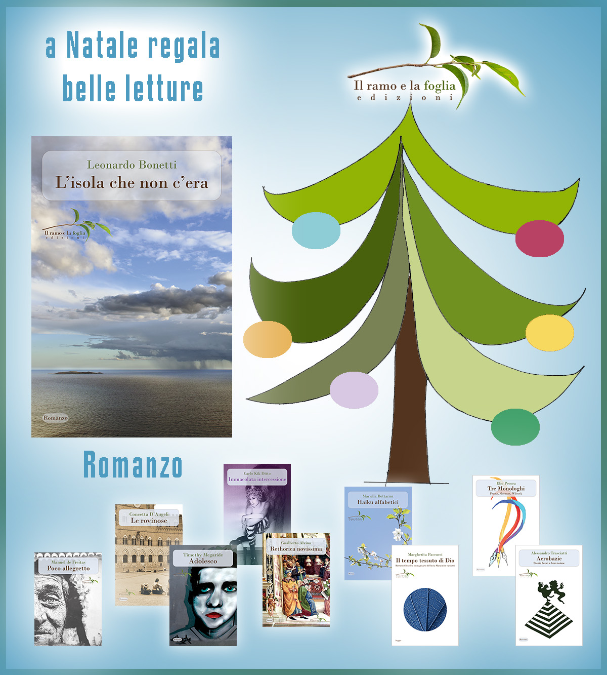 L’isola che non c’era, di Leonardo Bonetti