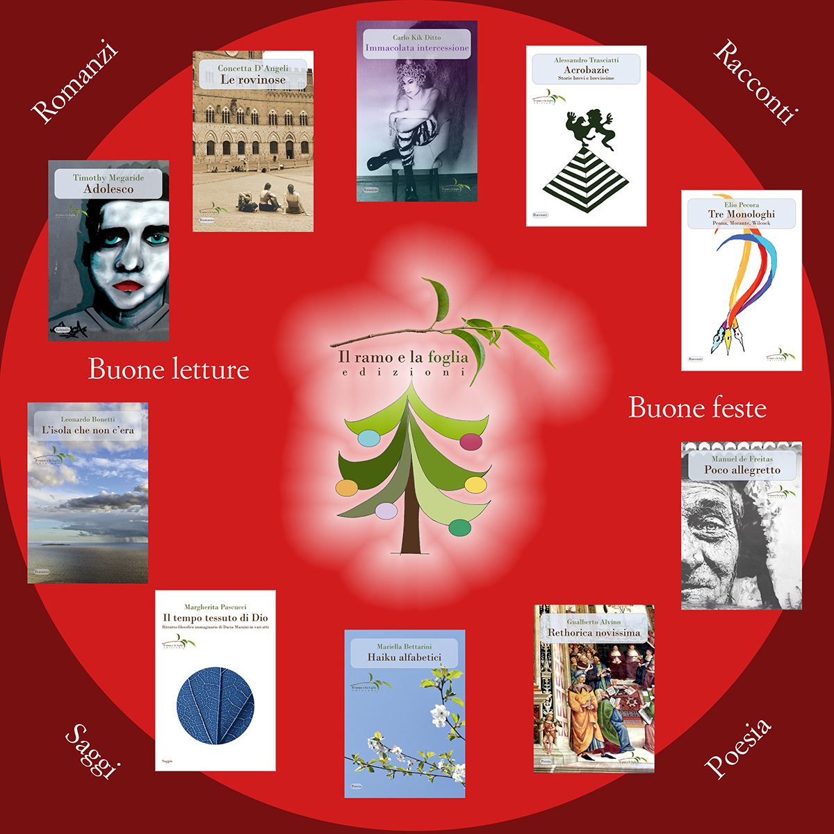 Tutti i nostri titoli del 2021