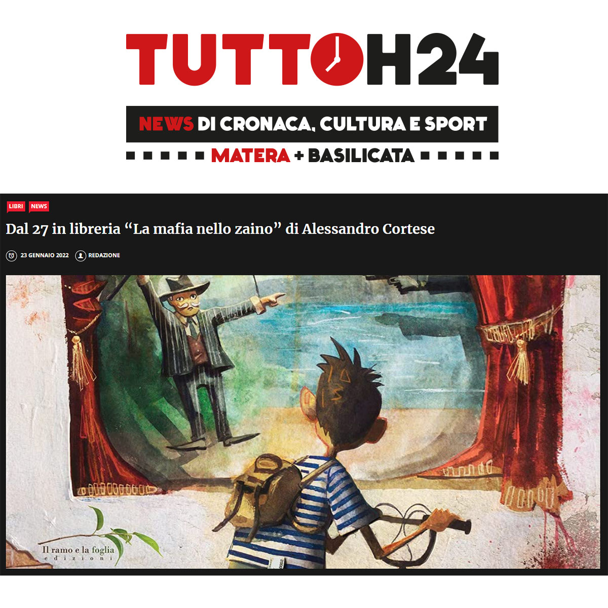 Pagina di TuttoH24