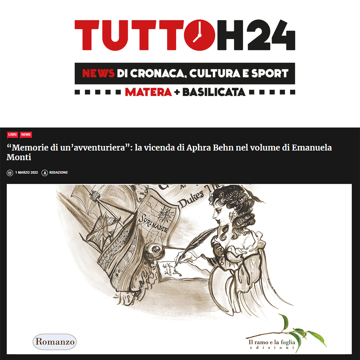 Pagina di TuttoH24