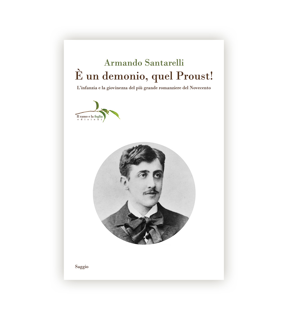 Copertina: Marcel Proust a ventuno anni (1892) fotografia di Paul Nadar, da Wikimedia Commons