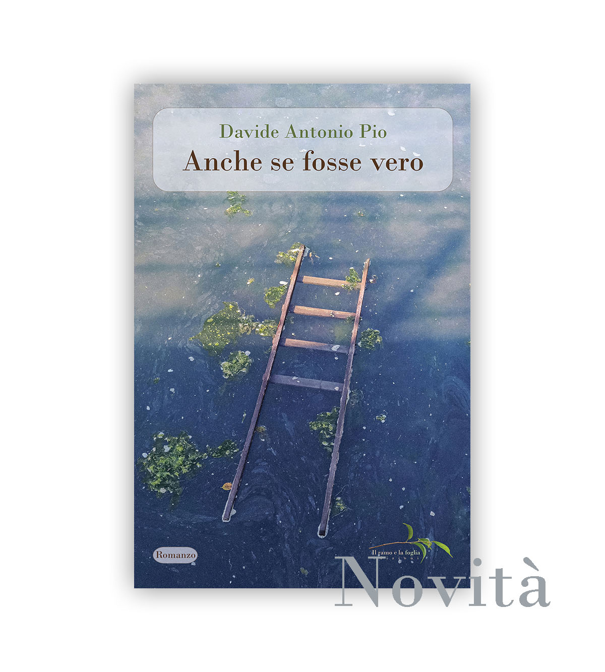 Copertina: fotografia di Anna Poletto