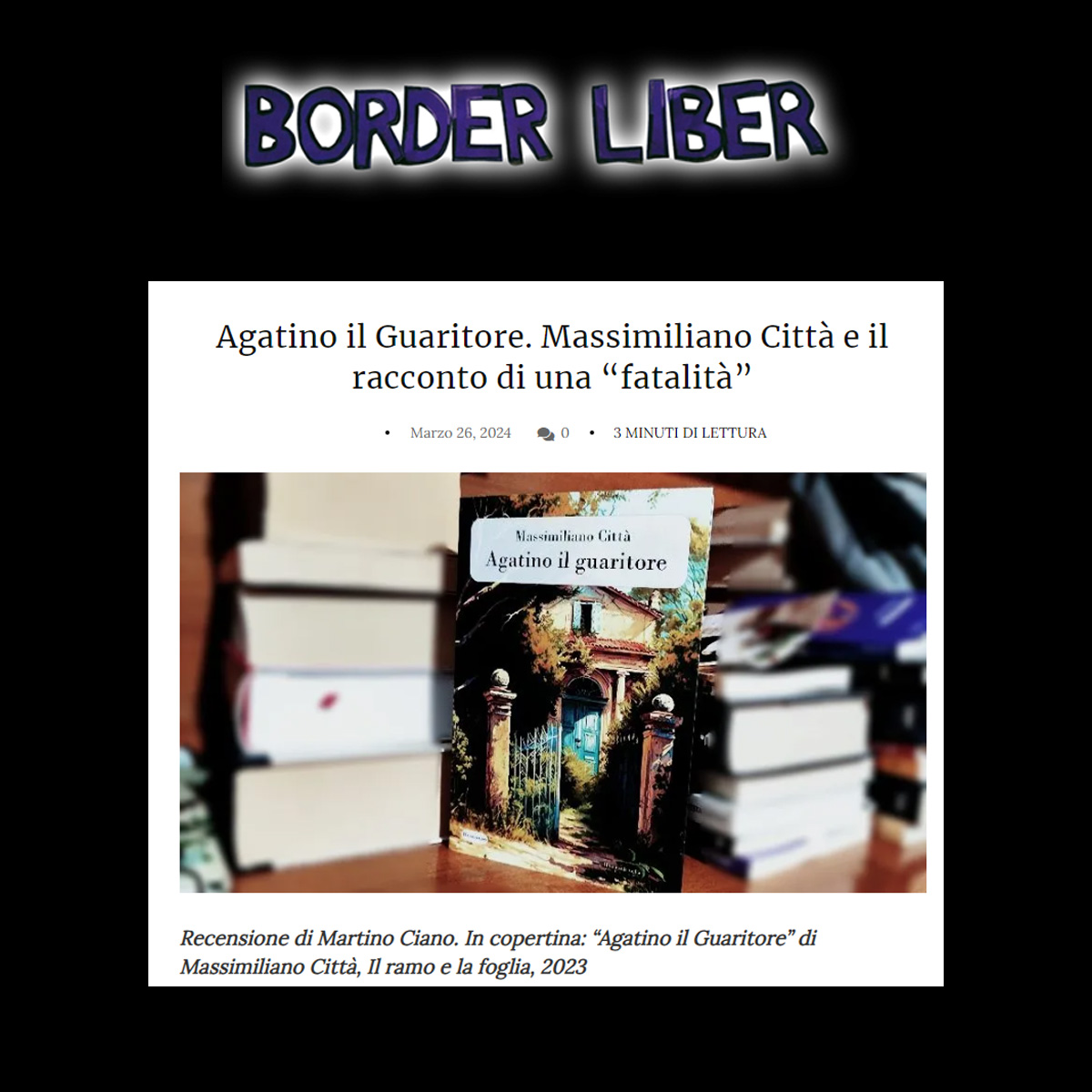 grafica tratta da Border Liber