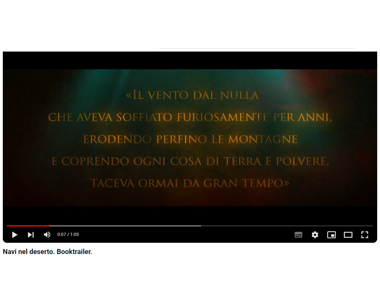 Video realizzato da Doryfera Visuals
