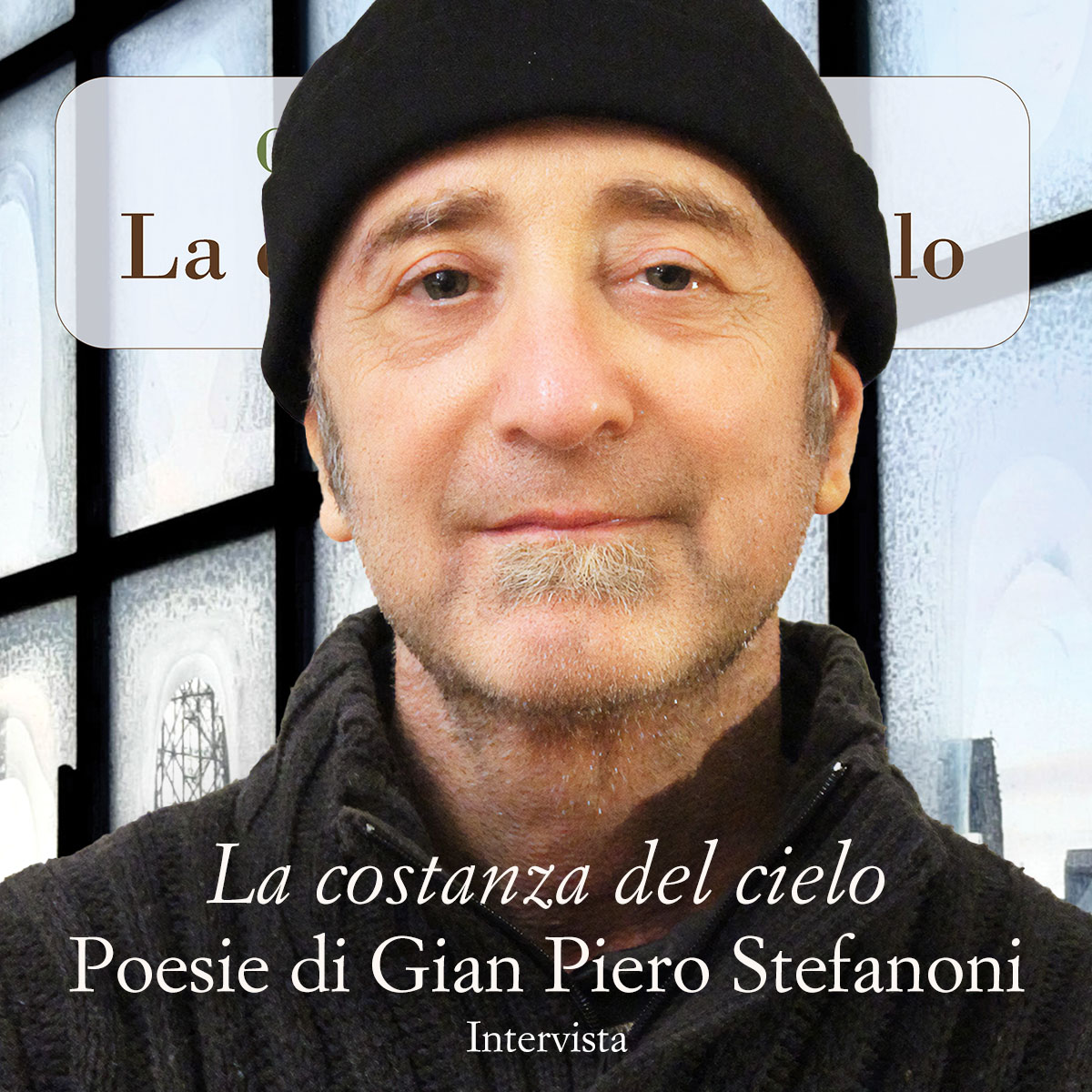 Gian Piero Stefanoni (fotografia di Ginevra Stefanoni)