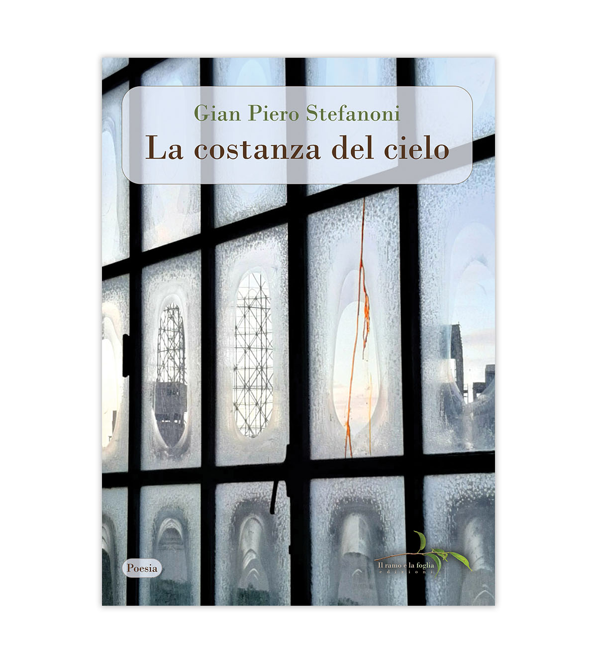 Copertina: fotografia di Anna Pantalone