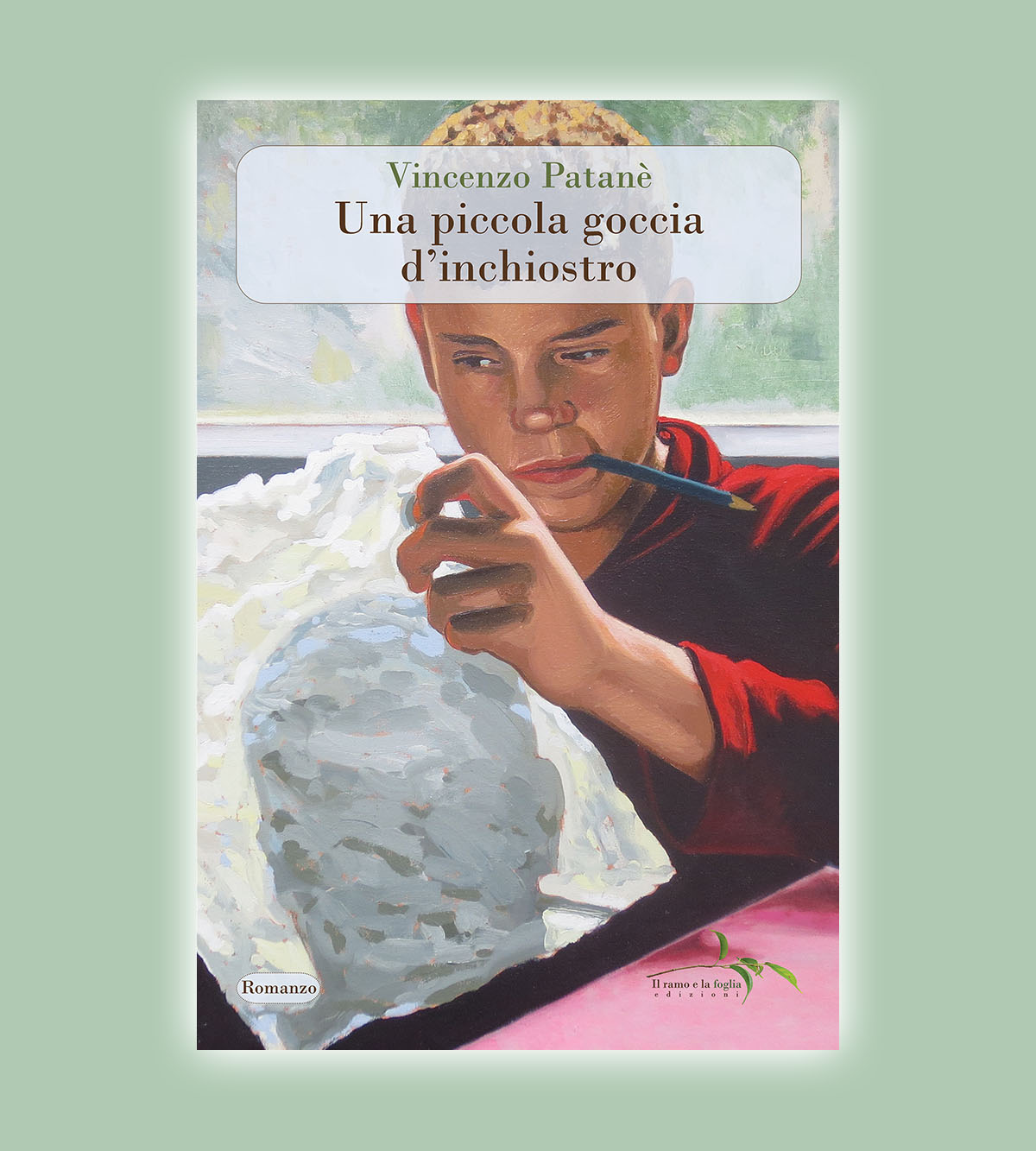 Copertina: Carlo Bertocci, Ombra mia, olio su tela, 2002, Venezia, Collezione privata. Per gentile concessione dell’autore.