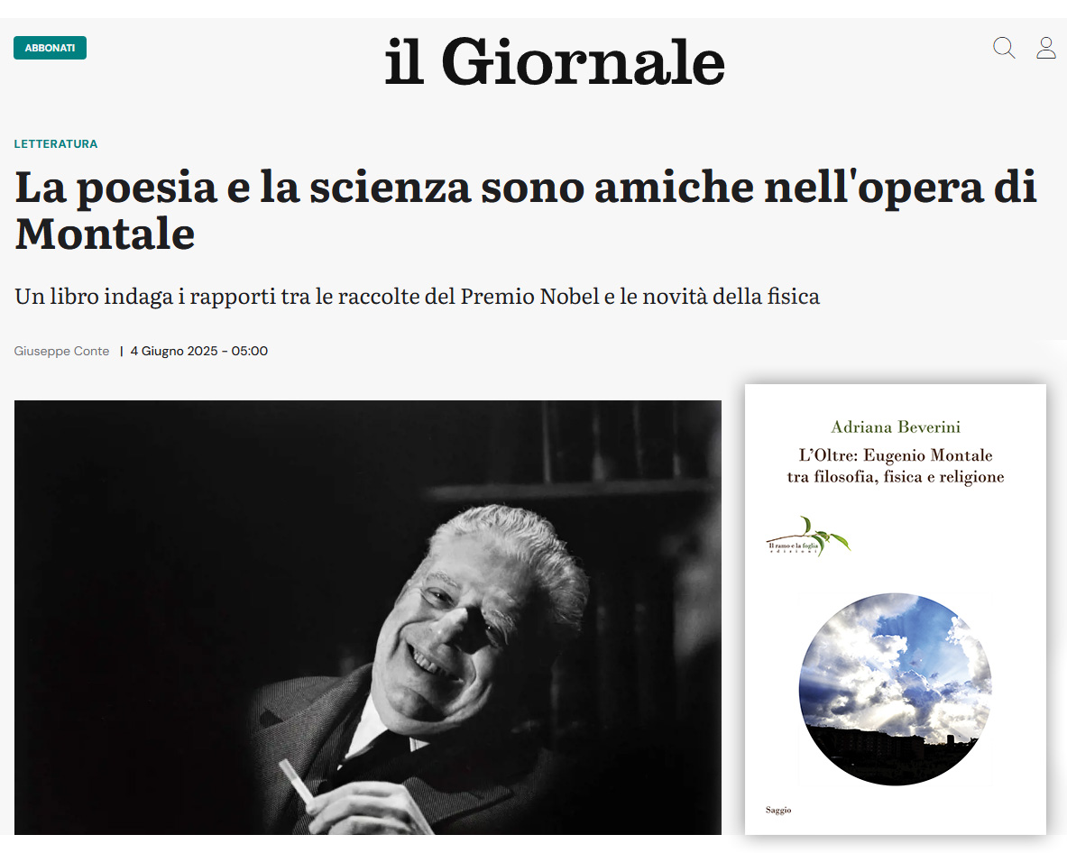 Grafica tratta da Il Giornale con l’aggiunta della copertina