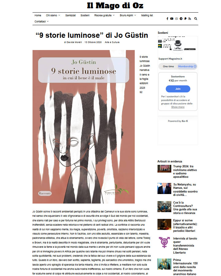 grafica tratta dal sito Il Mago di Oz