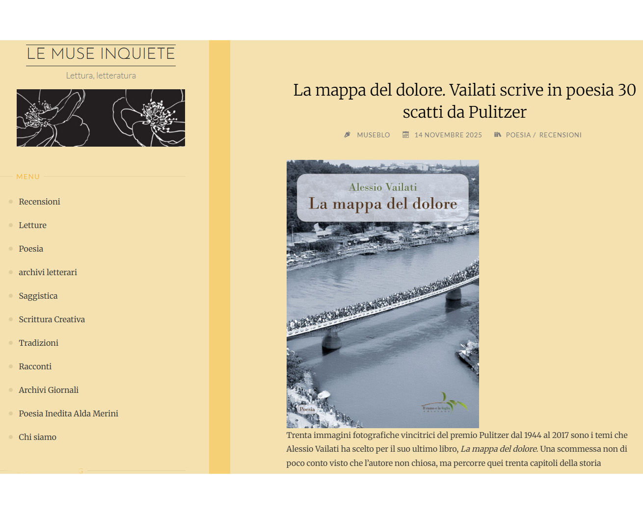 grafica tratta dal sito Le Muse Inquiete