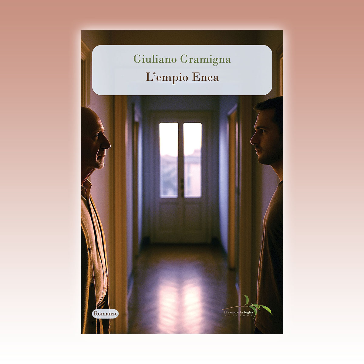 Copertina: padre e figlio