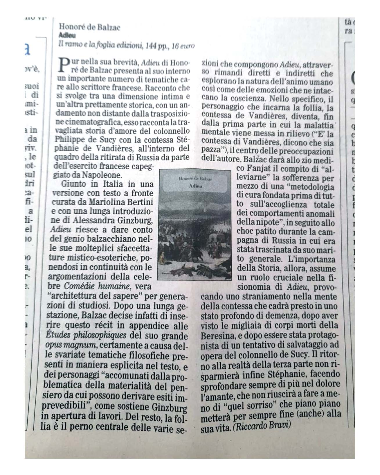 Il Foglio 10 giugno 2026