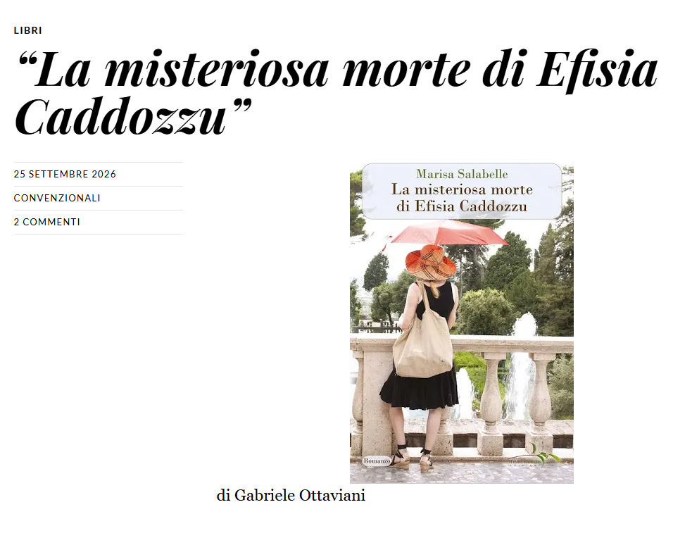 grafica tratta dal sito web Convenzionali